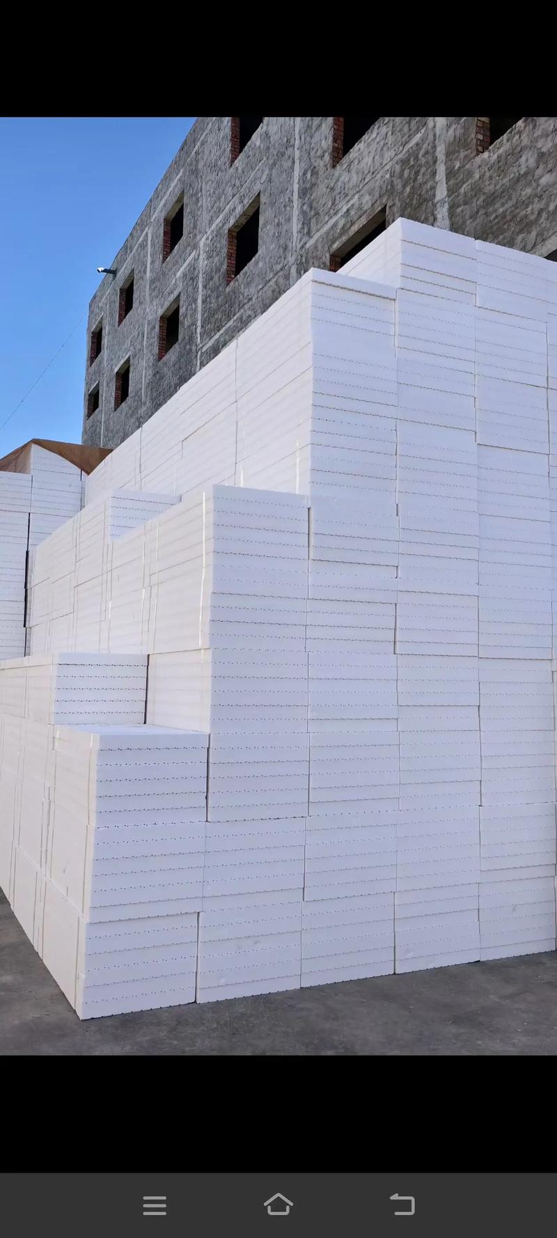 绿色建材引领未来：节能建材在建筑行业的广泛应用